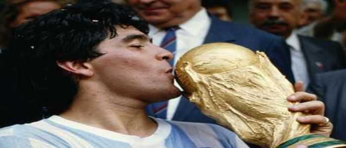 Maradona al DubaiTour: ottimista per il Napoli ma teme la Juve