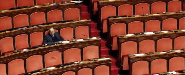 Primo voto del Senato sul ddl Cirinnà. No del Pd ad Alfano: "La stepchild resta"