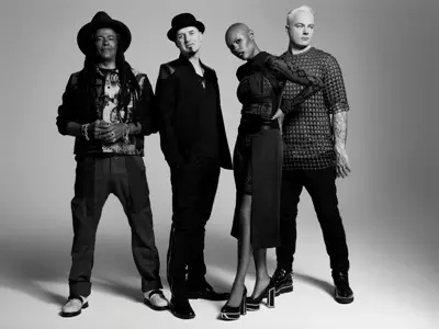 SKUNK ANANSIE, da oggi online il video di "Death to the Lovers"