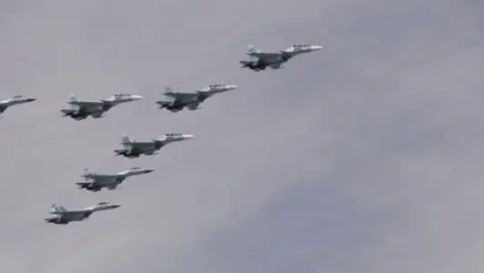 Siria, la Russia schiera a Latakia i nuovi caccia e le batterie missilistiche