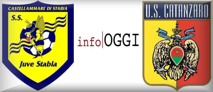 Juve Stabia-Catanzaro 1-1, Diop risponde a Patti [VIDEO]