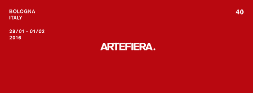 Arte Fiera 2016, 40° edizione