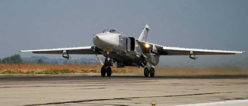 Jet russo viola lo spazio aereo turco. La Russia nega l'accusa