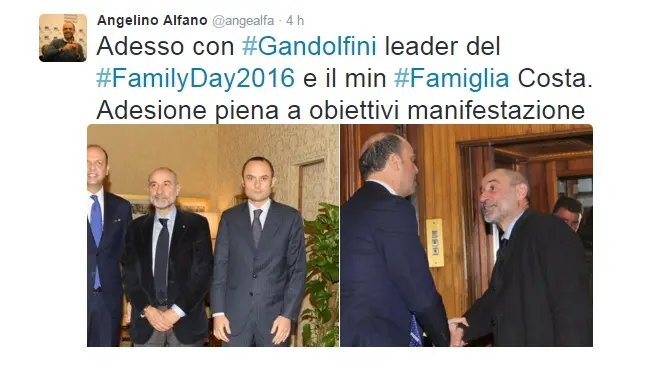 Family Day: in migliaia alla manifestazione al Circo Massimo