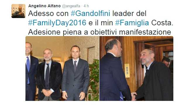 Family Day: in migliaia alla manifestazione al Circo Massimo