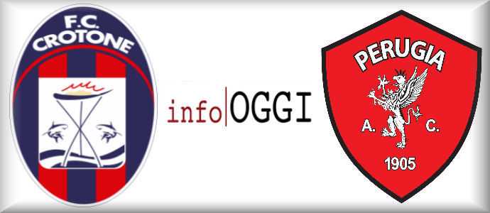 Serie B, Crotone-Perugia 1-2. Brutta sconfitta per i rossoblu che perdono la testa della classifica