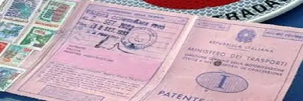 Tre multe nello stesso anno: Ritorno a scuola guida!