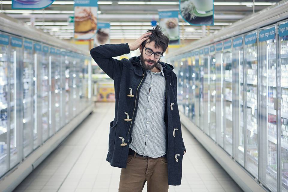 'Tu sei pazza' è il nuovo album del romano Filippo Dr. Panico