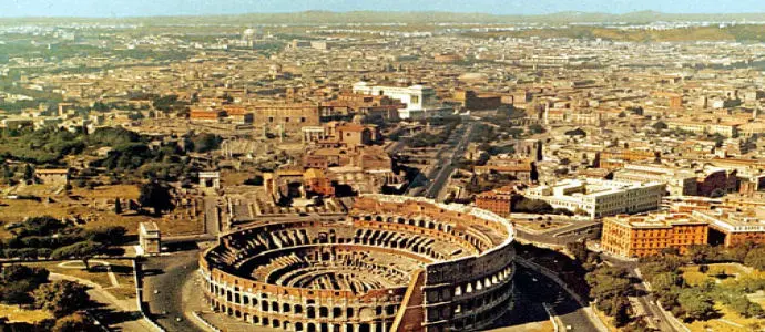 Michele Santulli, Roma e il destino del Lazio