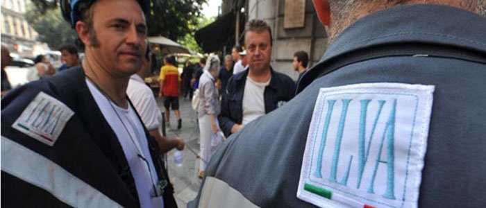 Operai Ilva Genova in agitazione, occupato lo stabilimento