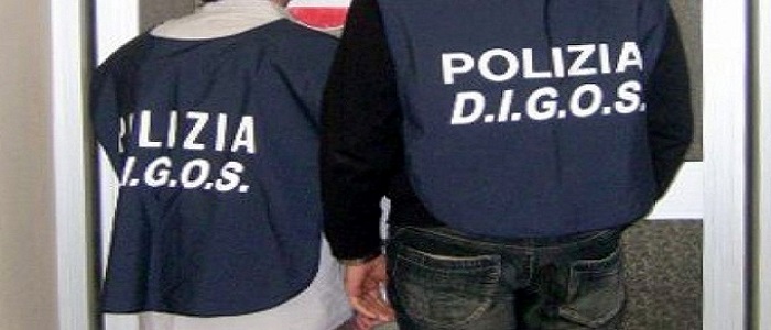 Terrorismo: blitz della Polizia in provincia di Cosenza
