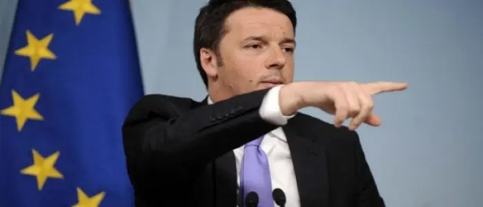 Matteo Renzi: "Chiudere le frontiere significa tradire la nostra identità europea"