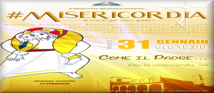 #Misericordia: viaggio nel cuore del Padre