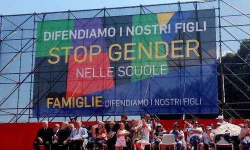 Unioni civili, comitati per il no: a Napoli visita di Filippo Savarese