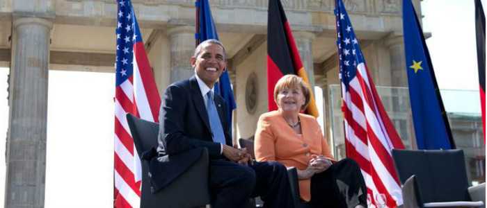 Migranti, intesa Obama-Merkel. Da Washington aiuti economici per la crisi