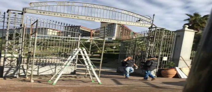 Il parco della Biodiversità mediterranea si fa sempre più bello