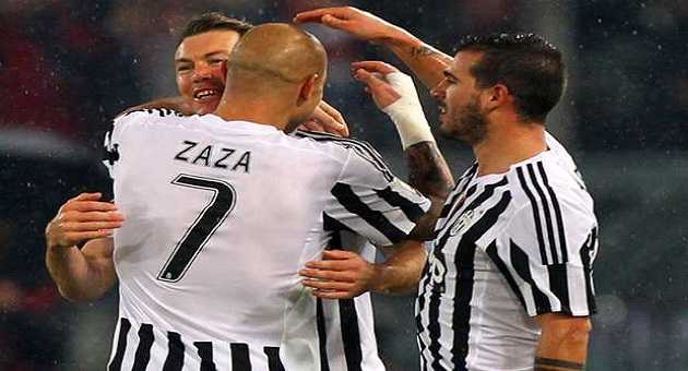 Coppa Italia, la Juventus elimina la Lazio. Allegri: "Sarri e Mancini? Noi tecnici diamo l'esempio"