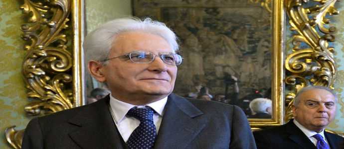 Mattarella a Catanzaro per inaugurare il "Palazzo degli Itali"