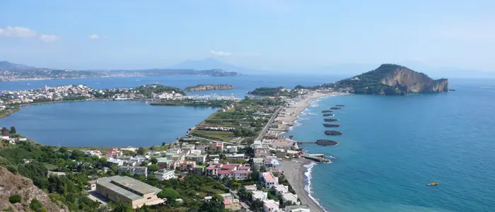 Annuncio su Parco Archeologico dei Campi Flegrei: la soddisfazione del Sindaco Della Ragione