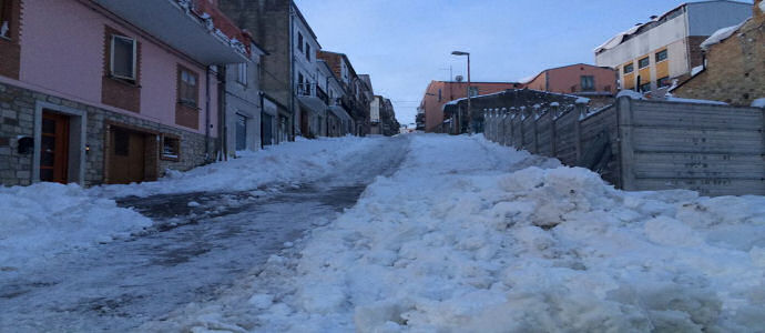 Ringraziamenti alle Squadre dei Vigili del Fuoco per soccorso a Sant'Elia a Pianisi [Foto]