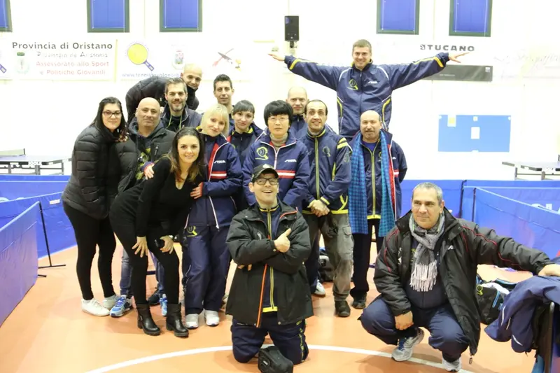 Tennistavolo Norbello: continua la striscia positiva