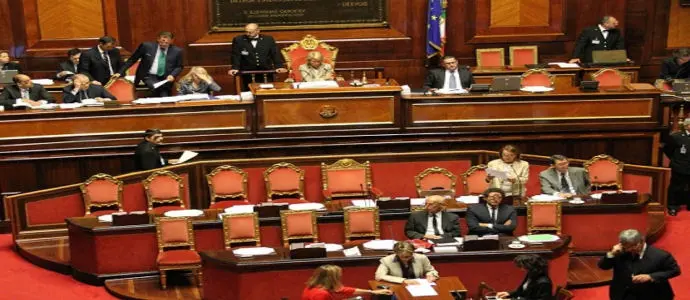 Unioni civili si, unioni civili no!