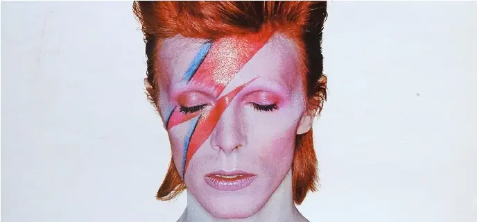 David Bowie: arte globale