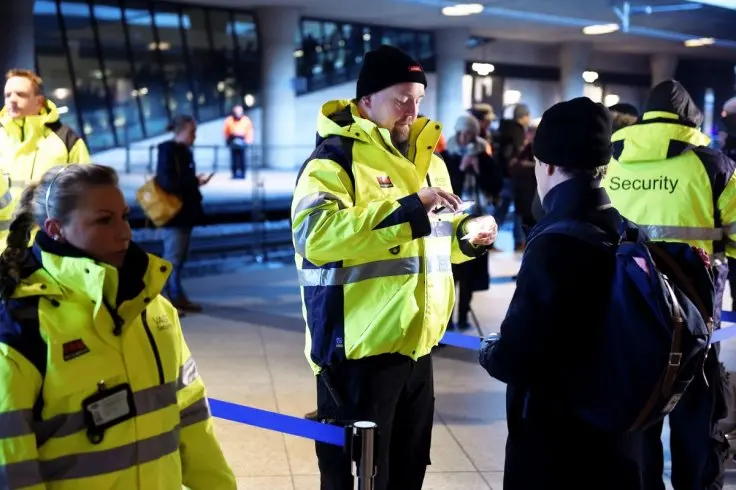 Immigrazione, lo stretto di Oresund tra Malmo e Copenaghen potrebbe diventare un gelido Mediterraneo