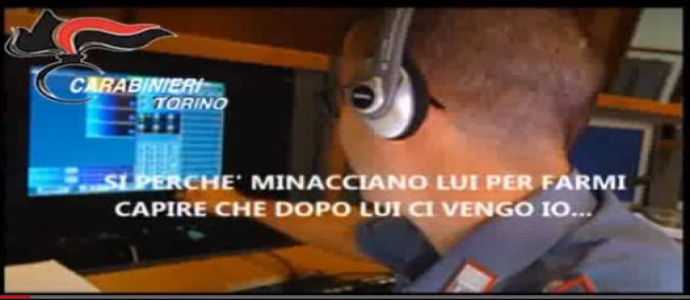 'Ndrangheta: Operazione "BIG BANG" Torino, si definivano "padroni della citta'"