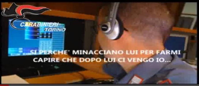 'Ndrangheta: Operazione "BIG BANG" Torino, si definivano "padroni della citta'"