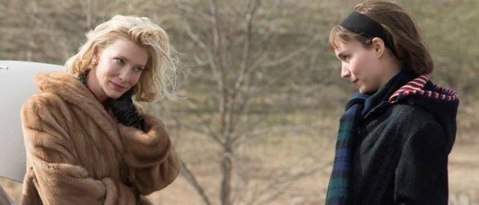 Carol di Todd Haynes, l'amore nell'ombra sotto i riflettori degli Oscar