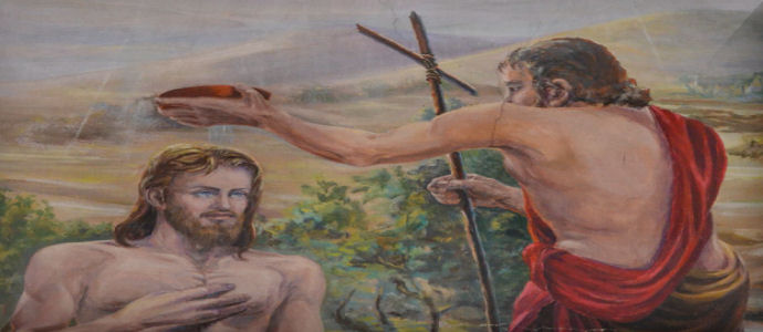Battesimo del Signore