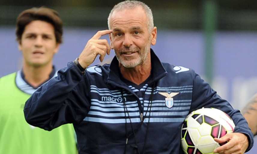 Lazio, Pioli: "Se finisse oggi il campionato, sarebbe un fallimento"