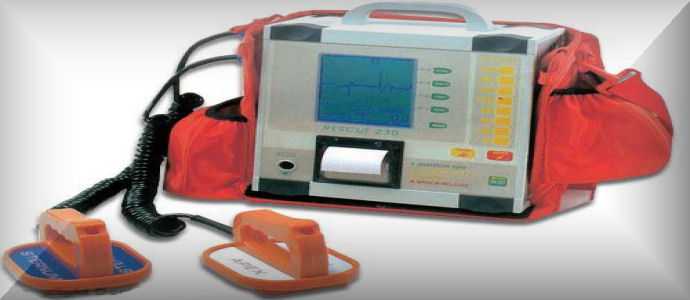 defibrillatore donato dall'Avis alla guardia medica  ma non si può usare