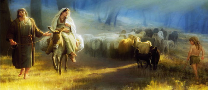 Il mistero che accompagna l'uomo