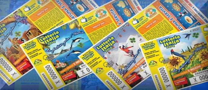 Lotteria Italia: Ecco tutti i biglietti vincenti "Estrazione 6 gennaio 2016