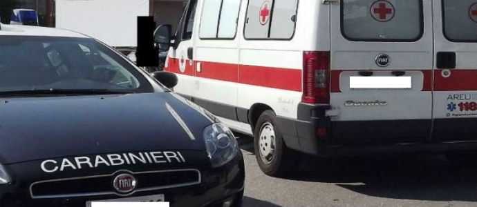 Bimba di 2 anni colta da malore soccorsa da Carabinieri Lamezia