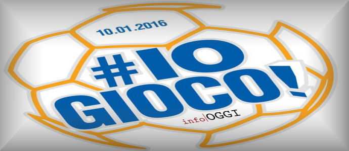 Calcio A5 Femminile - Sporting Locri-Lazio si giocherà "#IOGIOCO"