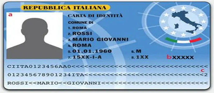 Arriva "nuova" Carta d'identita' elettronica, consegna in 6 giorni