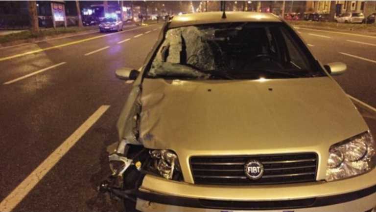 Torino, pedone muore investito da un'auto della polizia