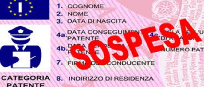 Patteggiamento per guida in stato di ebbrezza: effetti sulla sospensione della patente.