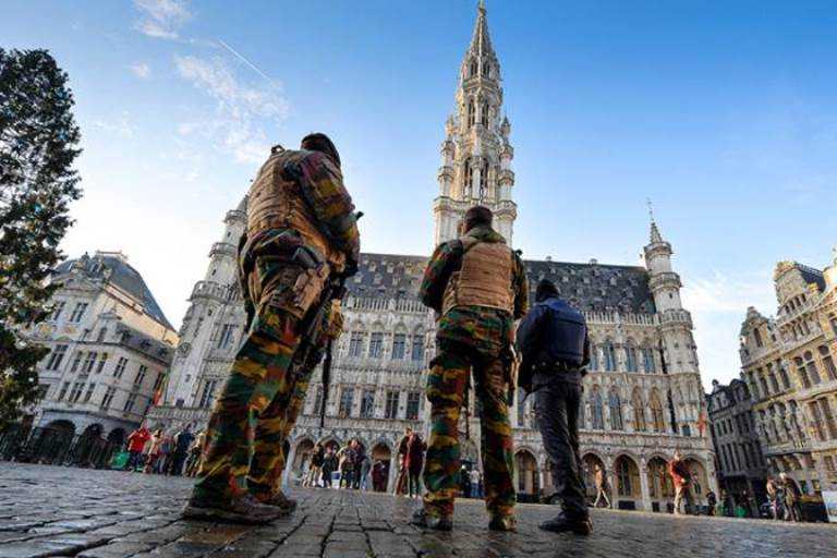 Terrorismo, 2 arresti in Belgio: «preparavano attentati»