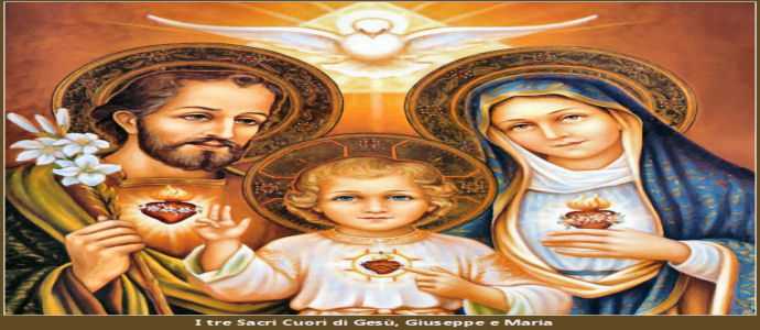 Domenica della Santa Famiglia di Nazaret e Giubileo delle famiglie