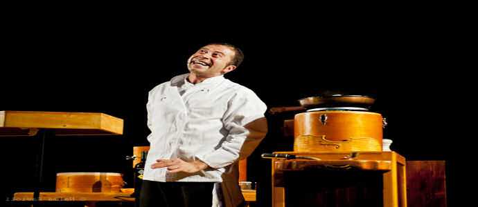 Teatro: "Cucinar ramingo", spettacolo originale a Badolato