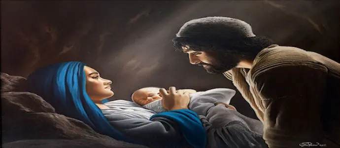 Buon Natale. Ma senza Gesù non è Natale