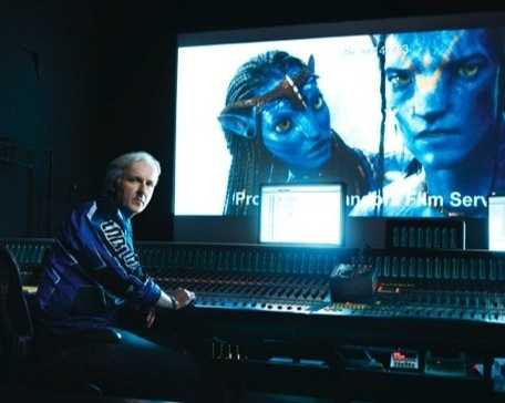 "Avatar 2": James Cameron pronto per iniziare le riprese della nuova trilogia