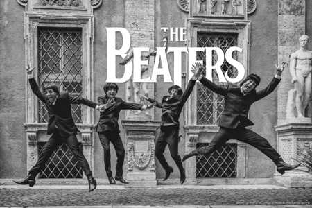 Piper Club, 11 febbraio: Back to the Beatles. Viaggio nel tempo con The Beaters