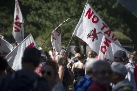 No Tav:  "non fu terrorismo", Corte d'appello di Torino conferma le quattro assoluzioni