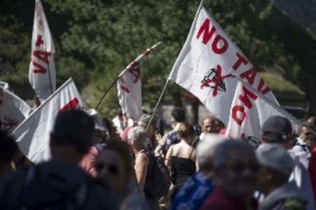 No Tav:  "non fu terrorismo", Corte d'appello di Torino conferma le quattro assoluzioni
