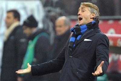 Mancini dopo la sconfitta con la Lazio: "Ci siamo rovinati il Natale"